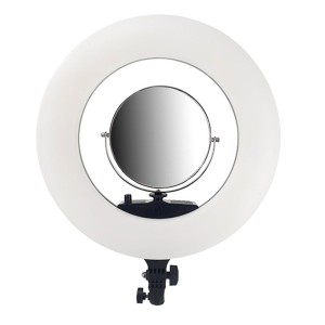 رینگ لایت 45 سانتی متر مدل FE-480II همراه با پایه
